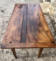 Antique French Walnut Farmhouse Table (11 of 23) Antique French Walnut Farmhouse Table (11 of 23)