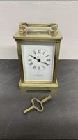 Mappin & Webb London Carriage Clock (7 of 7) Mappin & Webb London Carriage Clock (7 of 7)
