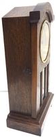 Antique German Mantel Clock Bevelled 4 Glass Mantle Clock by Hac (10 of 13) Antique German Mantel Clock Bevelled 4 Glass Mantle Clock by Hac (10 of 13)