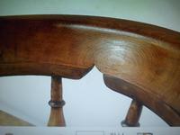 Captain's Chair or Smoker's Bow. Good and Original Victorian (4 of 9) Captain's Chair or Smoker's Bow. Good and Original Victorian (4 of 9)
