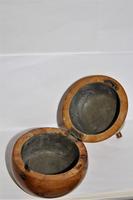 Fine Quality Antique Pear Shaped Fruitwood Caddy (5 of 7) Fine Quality Antique Pear Shaped Fruitwood Caddy (5 of 7)