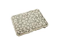 Antique Victorian Sterling Silver Card Case 1886 (4 of 9) Antique Victorian Sterling Silver Card Case 1886 (4 of 9)