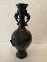 Superb 19th Century Japanese Bronze Vase (2 of 6) Superb 19th Century Japanese Bronze Vase (2 of 6)