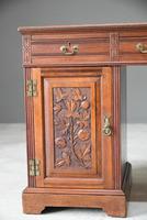 Victorian Walnut Desk (2 of 11) Victorian Walnut Desk (2 of 11)