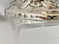 Rare Silver Irish Dish 'Potato' Ring. Dublin 1902 (3 of 6) Rare Silver Irish Dish 'Potato' Ring. Dublin 1902 (3 of 6)