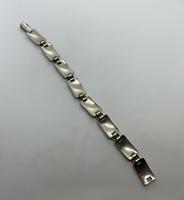 Continental Silver Bracelet (2 of 4) Continental Silver Bracelet (2 of 4)