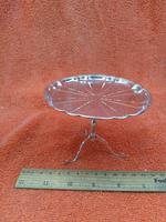 Antique Sterling Silver Hallmarked 1909 Bon Bon Dish as Table, Synyer & Beddoes (8 of 11) Antique Sterling Silver Hallmarked 1909 Bon Bon Dish as Table, Synyer & Beddoes (8 of 11)