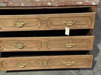 French 18th Century Marble Top Commode Chest (13 of 23) French 18th Century Marble Top Commode Chest (13 of 23)