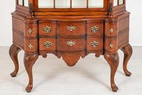 Superb Walnut Dutch Display Cabinet (6 of 11) Superb Walnut Dutch Display Cabinet (6 of 11)