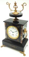 Fine French Slate & Marble Mantel Clock Classic 8 Day Striking Mantle Clock (6 of 11) Fine French Slate & Marble Mantel Clock Classic 8 Day Striking Mantle Clock (6 of 11)