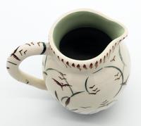 Guy Boyd : Australian Art Studio Pottery Jug Aboriginal & Kangaroo C.1950 (5 of 6) Guy Boyd : Australian Art Studio Pottery Jug Aboriginal & Kangaroo C.1950 (5 of 6)