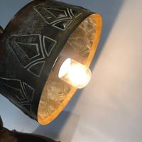 Arts & Crafts Copper Table Lamp (4 of 9) Arts & Crafts Copper Table Lamp (4 of 9)