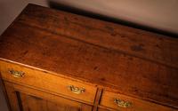 Georgian Oak Serving Dresser c.1800 (8 of 9) Georgian Oak Serving Dresser c.1800 (8 of 9)