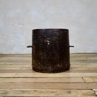 Primitive 19th Century Bushel Barrel - Measure Vessel (3 of 7) Primitive 19th Century Bushel Barrel - Measure Vessel (3 of 7)
