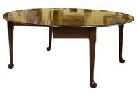 A Very Fine Early Georgian Cuban Mahogany Dropleaf Dining Table (3 of 8) A Very Fine Early Georgian Cuban Mahogany Dropleaf Dining Table (3 of 8)