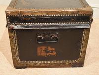 19th Century Coaching Trunk (6 of 6) 19th Century Coaching Trunk (6 of 6)