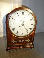 English Regency Mantel Clock (7 of 12) English Regency Mantel Clock (7 of 12)