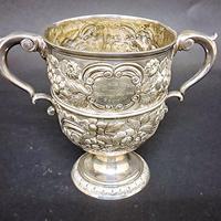 White Metal Cup (4 of 7) White Metal Cup (4 of 7)