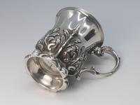 Edwardian Silver Christening Mug & Box (9 of 10) Edwardian Silver Christening Mug & Box (9 of 10)