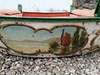 Early 20th Century Fairground Swing Boat (3 of 14) Early 20th Century Fairground Swing Boat (3 of 14)