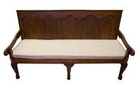 18th Century Oak Settle (4 of 6) 18th Century Oak Settle (4 of 6)
