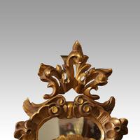 Antique Gilt Florentine Mirror (5 of 6) Antique Gilt Florentine Mirror (5 of 6)