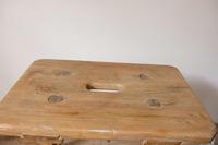 Large Early 1900's Milking Stool (9 of 10) Large Early 1900's Milking Stool (9 of 10)
