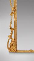 Decorative Good Sized Gilt Carved Wood Mantel Mirror (3 of 3) Decorative Good Sized Gilt Carved Wood Mantel Mirror (3 of 3)