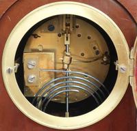 French Belle Epoque Mahogany Mantel Clock by L.P Japy (8 of 8) French Belle Epoque Mahogany Mantel Clock by L.P Japy (8 of 8)