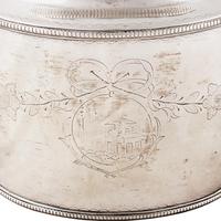 18th Century Sheffield Plate Tea Pot (3 of 8) 18th Century Sheffield Plate Tea Pot (3 of 8)