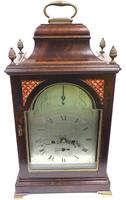 Antique Georgian Twin Fusee English Bracket Clock Verge Striking Clock by Fenwick L Shields (2 of 7) Antique Georgian Twin Fusee English Bracket Clock Verge Striking Clock by Fenwick L Shields (2 of 7)