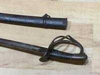 Sabre & Scabbard 1840’s USA Calvary Sword, Rare Sabre (15 of 18) Sabre & Scabbard 1840’s USA Calvary Sword, Rare Sabre (15 of 18)