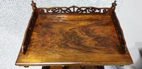 Outstanding Walnut Canterbury (4 of 8) Outstanding Walnut Canterbury (4 of 8)