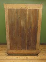 Antique Swedish Style Painted Folk Art Wardrobe Armoire (19 of 22) Antique Swedish Style Painted Folk Art Wardrobe Armoire (19 of 22)