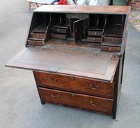 1750's Oak Bureau (2 of 6) 1750's Oak Bureau (2 of 6)