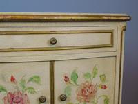 Pretty Pair of French Painted Bedside Cabinets (6 of 7) Pretty Pair of French Painted Bedside Cabinets (6 of 7)