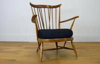 Mid Century Ercol Goldsmith 359 Easy Armchair with New Cushion (2 of 14) Mid Century Ercol Goldsmith 359 Easy Armchair with New Cushion (2 of 14)