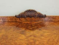 Quality Burr Walnut Sideboard Server (12 of 13) Quality Burr Walnut Sideboard Server (12 of 13)