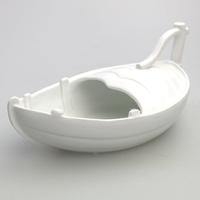 Marine Interest: An Extremely Rare Minton Novelty Porcelain Gravy Boat C.19thc (3 of 8) Marine Interest: An Extremely Rare Minton Novelty Porcelain Gravy Boat C.19thc (3 of 8)