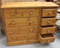 1960's Country Pine Merchants Chest Drawers (3 of 5) 1960's Country Pine Merchants Chest Drawers (3 of 5)