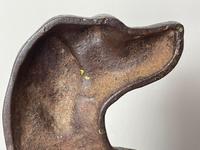 19th Century Country House Seated Hound Dog Cast Iron Door Stop (28 of 37) 19th Century Country House Seated Hound Dog Cast Iron Door Stop (28 of 37)