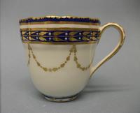 Derby Coffee Cup, c.1790-1800 (7 of 7) Derby Coffee Cup, c.1790-1800 (7 of 7)