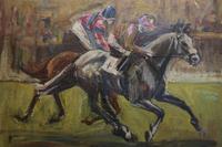 The Final Furlong by Diana Perowne (2 of 4) The Final Furlong by Diana Perowne (2 of 4)