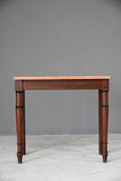 Marble Top Side Table (2 of 11) Marble Top Side Table (2 of 11)