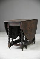 Oak Oval Drop Leaf Dining Table (10 of 12) Oak Oval Drop Leaf Dining Table (10 of 12)