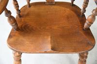 Country Style Oak Windsor Chair (8 of 11) Country Style Oak Windsor Chair (8 of 11)