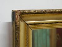 Charming 19th Century French Rectangular Gilt Mirror (2 of 6) Charming 19th Century French Rectangular Gilt Mirror (2 of 6)