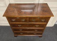 Lovely Antique Burr Walnut Chest of Drawers (2 of 14) Lovely Antique Burr Walnut Chest of Drawers (2 of 14)