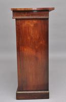 Early 19th Century Rosewood & Brass Inlaid Open Bookcase (5 of 9) Early 19th Century Rosewood & Brass Inlaid Open Bookcase (5 of 9)