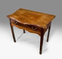 Chippendale Period Mahogany Side Table (2 of 5) Chippendale Period Mahogany Side Table (2 of 5)